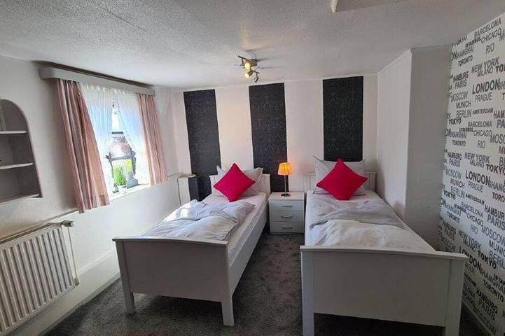 Ferienhaus für 2 Personen, mit Garten in Olpenitzdorf - 2