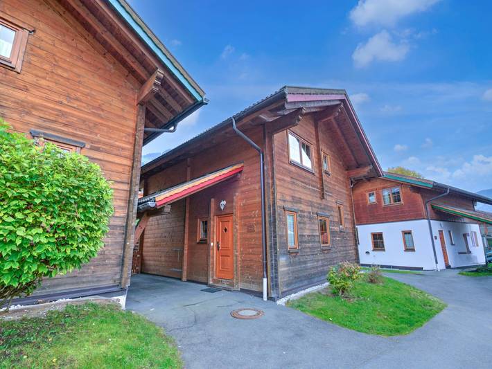 Ferienhaus für 6 Personen, mit Sauna und Garten sowie Terrasse, mit Haustier in Wildschönau
