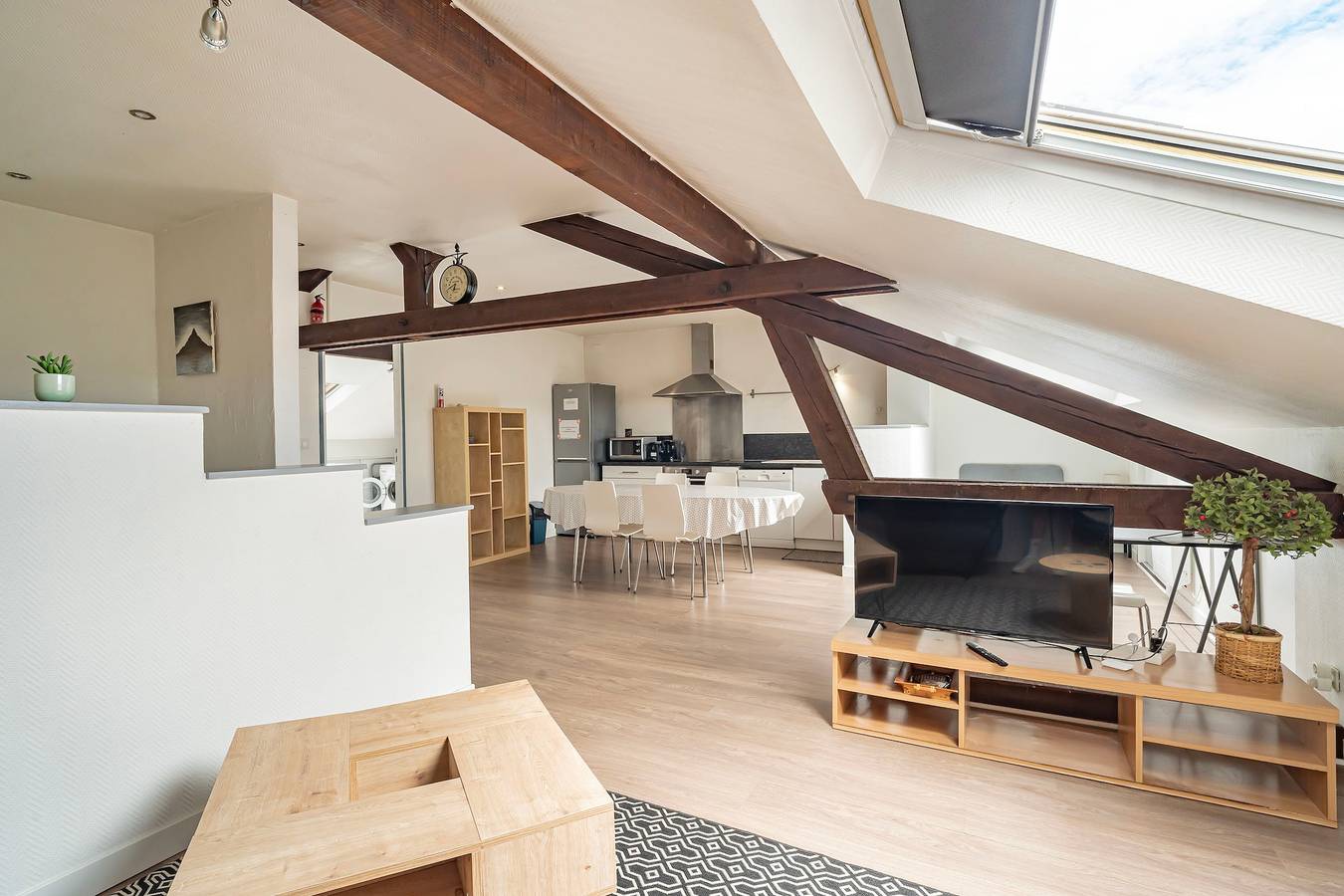 Appartement entier, Le Havre de Pin’s - À 600 m de la gare in Sarrebourg