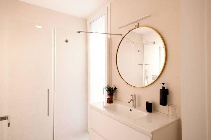 Ganze Wohnung, [Calammare Apartment N°3 Ulivo] - Apartment - Molfetta - Private Beach & Gym in Gavetone, Molfetta