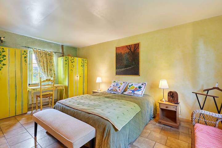 Location de vacances pour 9 personnes, avec jardin, animaux acceptés dans Vatteville-la-Rue - 4