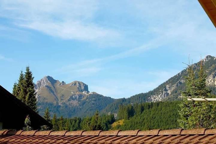 Ferienwohnung für 2 Personen, mit Garten und Balkon sowie Sauna - 1