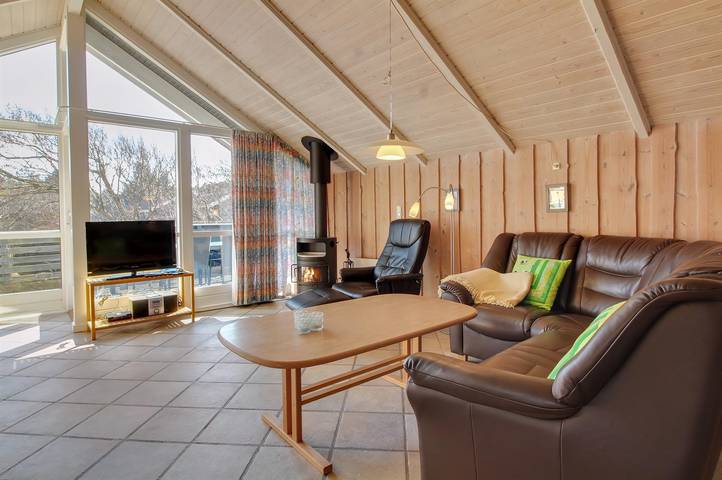 Ferienhaus für 6 Personen, mit Sauna und Whirlpool auf Fanø - 3