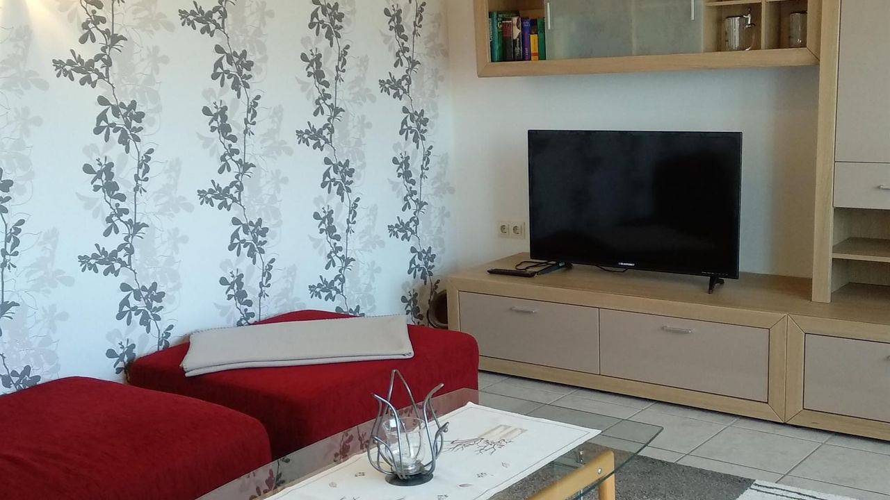 Ganze Ferienwohnung, Ferienwohnung für 3 Personen (70 m²) in Esthal in Esthal, Saar-Nahe-Bergland