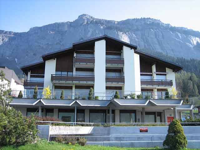 Ferienwohnung für 4 Personen, mit Terrasse - 1