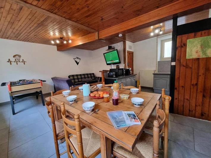 Location de vacances pour 6 personnes à Chalmazel - 4