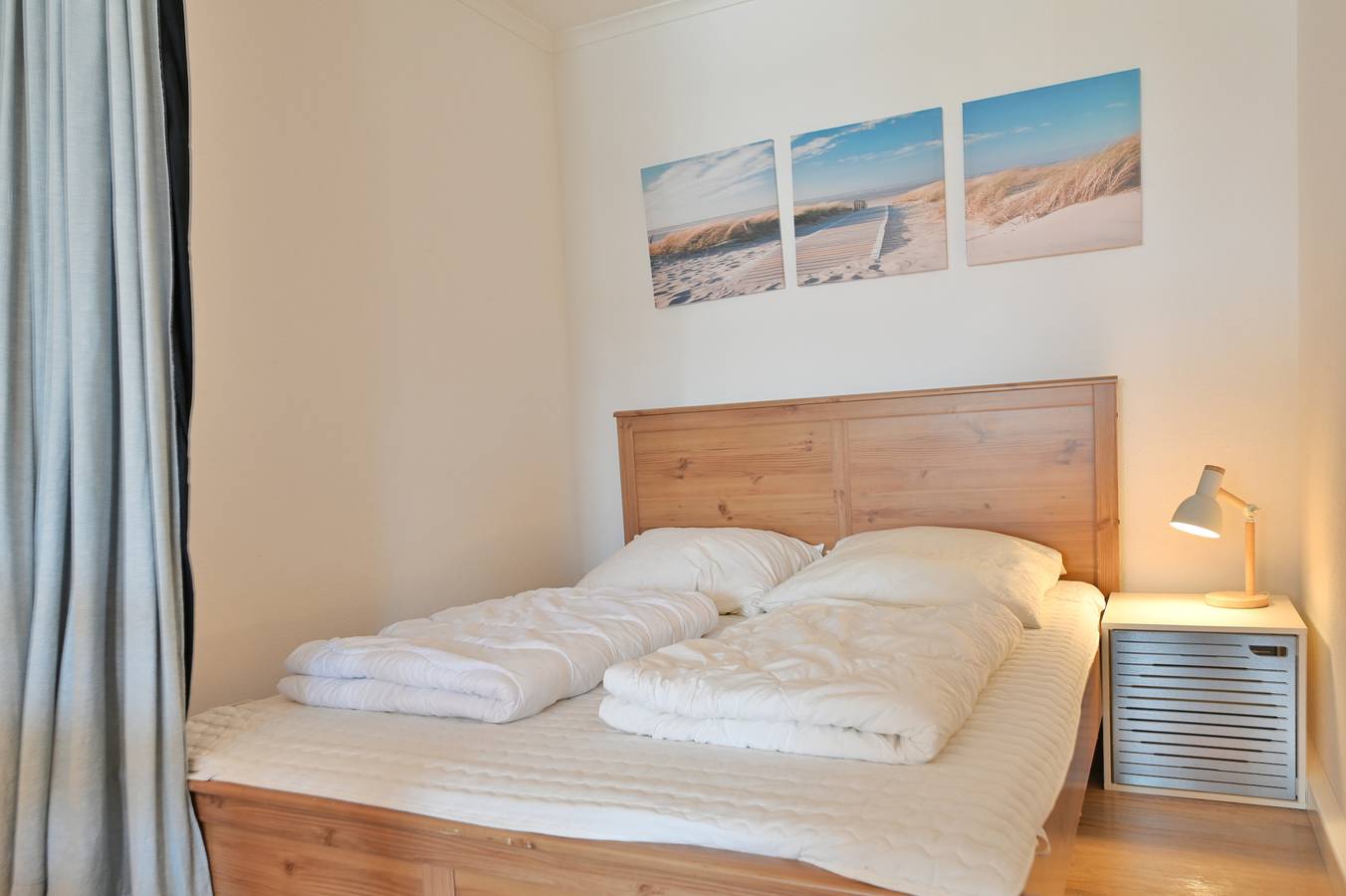 Appartement de vacances entier, Fewo Dahlmath 4-1-6 in Kellenhusen, Holstein de l'Est