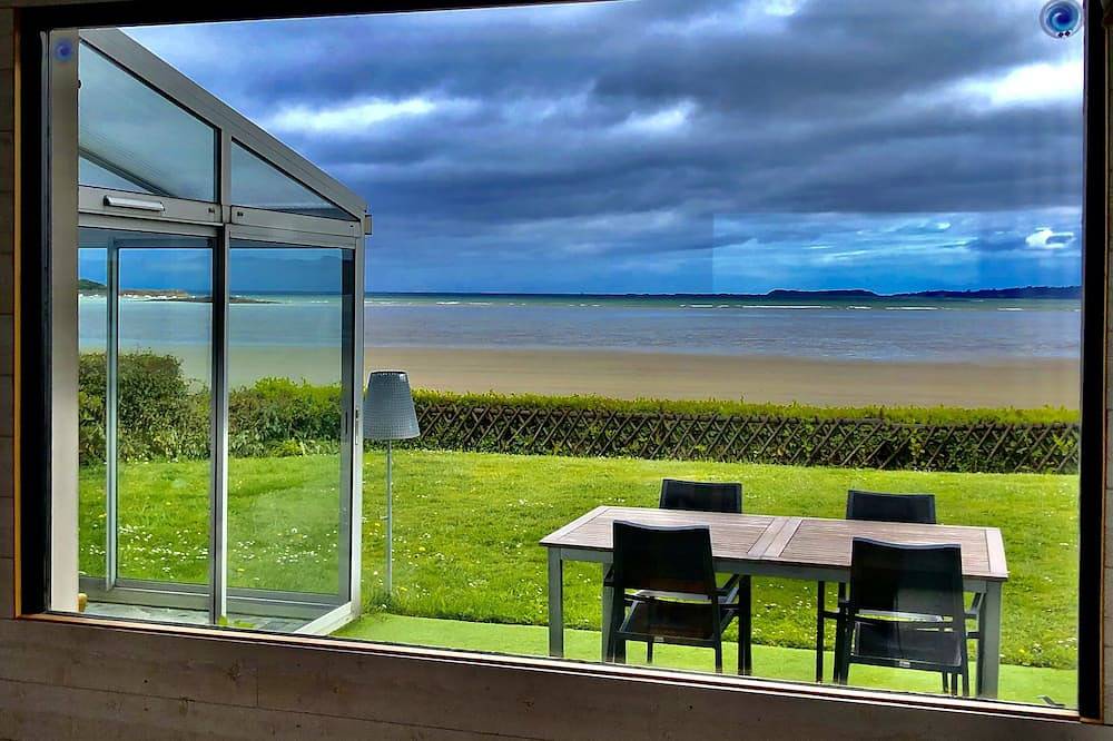 Am magischen Strand in Plestin-les-Grèves, Ceinture Dorée