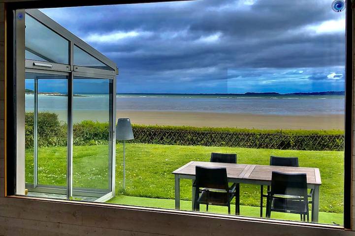 Maison de vacances pour 5 personnes, avec terrasse et jardin
