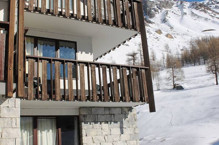 Appartement de vacances pour 7 personnes, avec jacuzzi et terrasse - 1