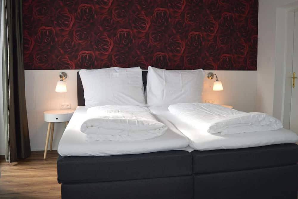 Doppelzimmer Deluxe (Nichtraucher) mit Balkon 2-4 P - B & B Gmeineck in Seeboden, Bezirk Spittal an der Drau