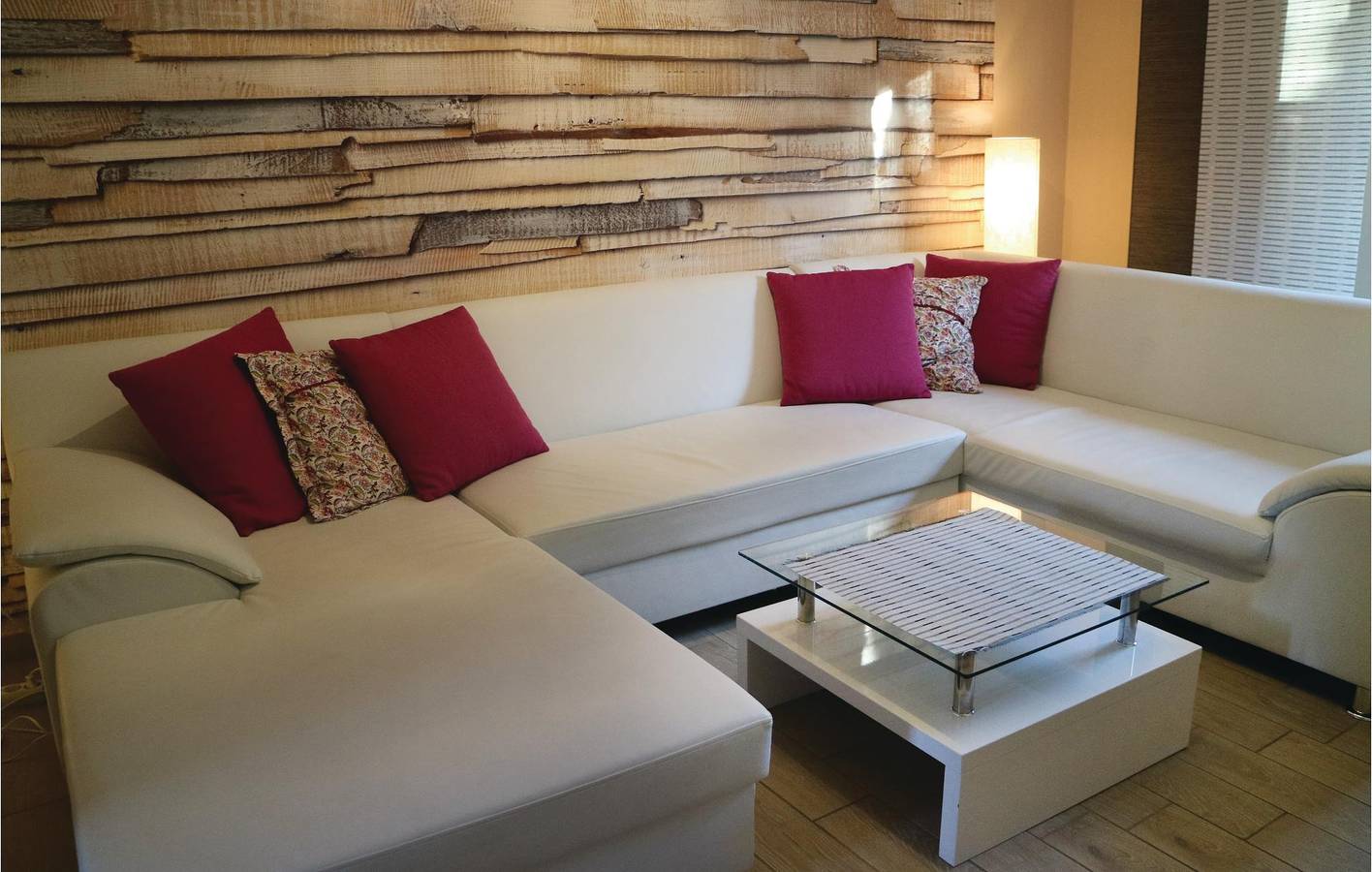 Ganze Ferienwohnung, Moderne Wohnung mit Parkplatz 2,5km von Thulendorf in Thulendorf, Rostock und Umgebung