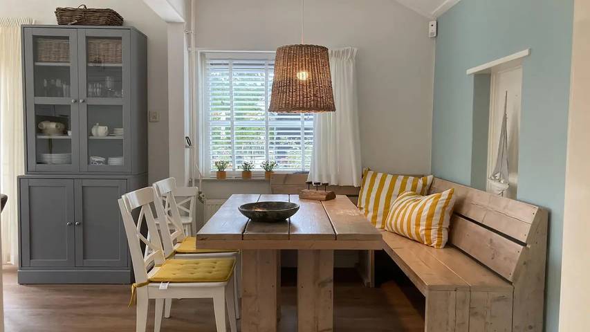Ferienhaus für 5 Personen, mit Garten, mit Haustier in Walcheren - 3