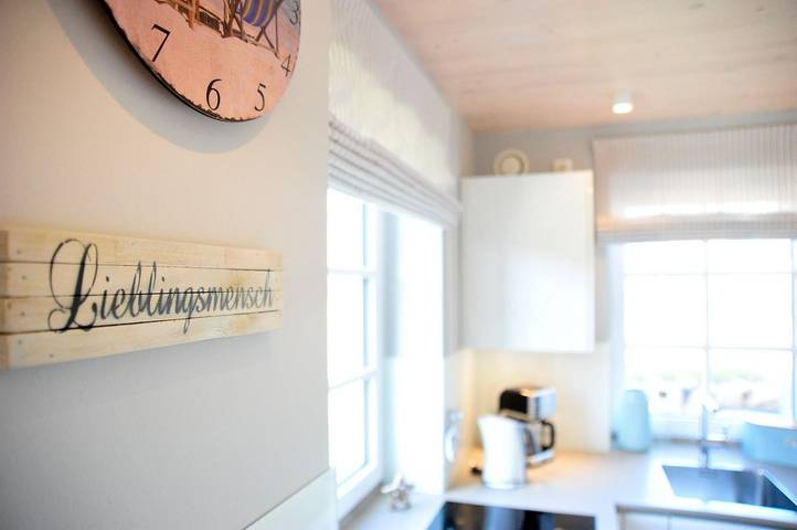 Ferienhaus für 7 Personen, mit Sauna und Garten sowie Terrasse in Westerland - 3