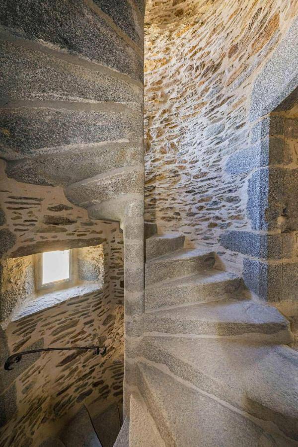 Location de vacances pour 2 personnes, avec vue et jardin à Ségur-le-Château - 3