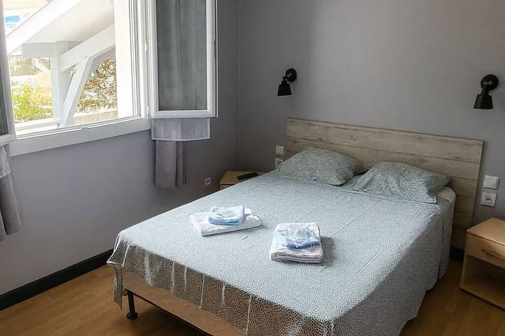 Location de vacances pour 6 personnes, avec terrasse et jardin à Bénesse-Maremne - 3