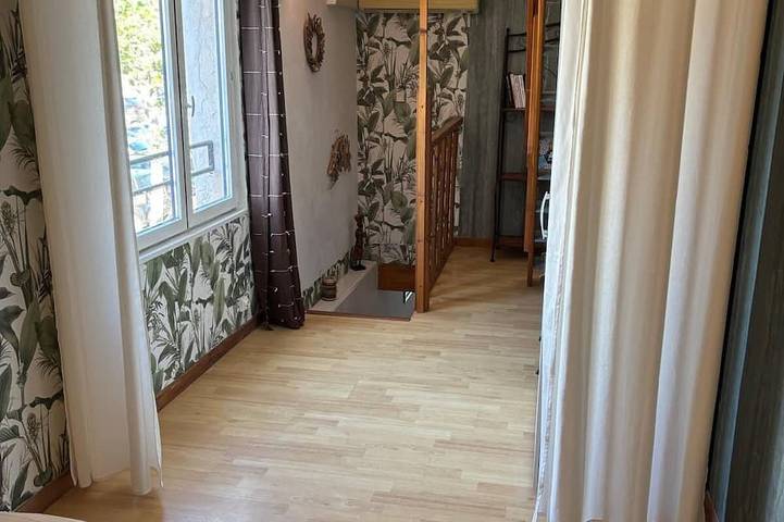Appartement de vacances pour 2 personnes