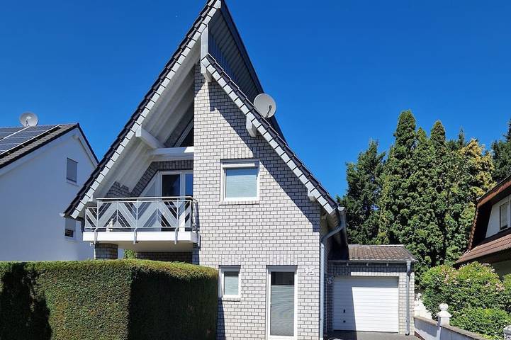 Ferienhaus für 6 Personen, mit Garten und Balkon in Bad Neuenahr