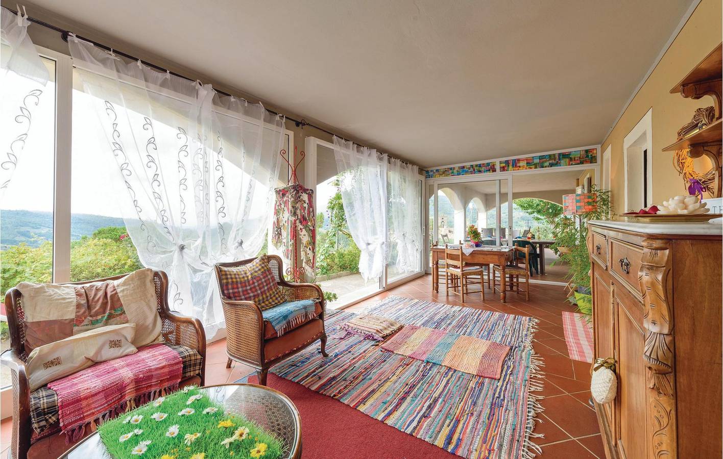 Ganze Ferienwohnung, Gemütliche Wohnung in der Nähe von Pescia Stadtzentrum in Pescia, Pistoia Provinz