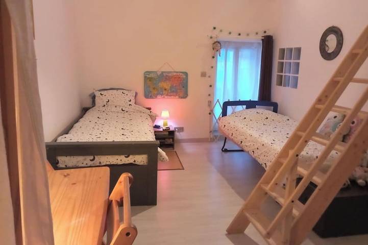 Location de vacances pour 5 personnes, animaux acceptés à Charensat - 3