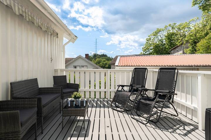 Ganze Wohnung, Linneby, kostenlose Parkplätze in Uddevalla, Norra Västkusten