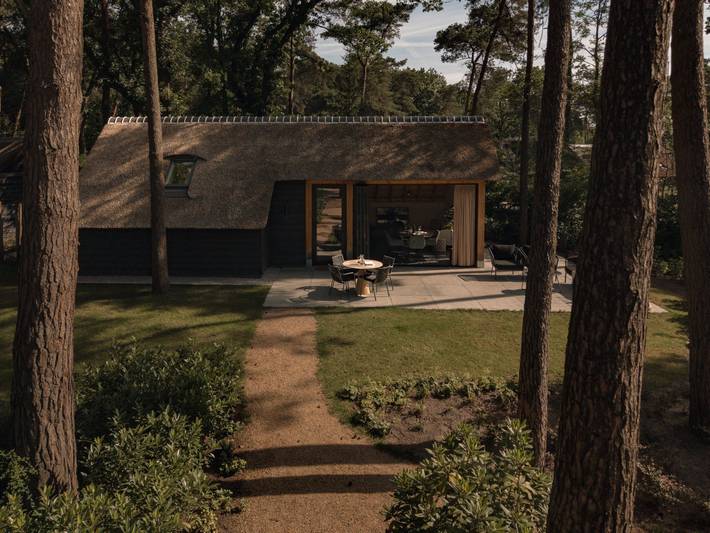 Location de vacances pour 4 personnes, avec Balcon/Terrasse ainsi que Terrasse et Jardin à Baarle-Nassau - 2