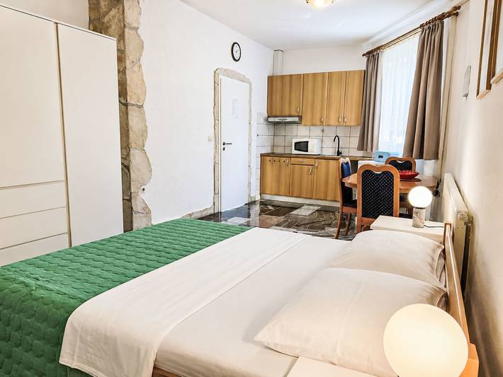 Ferienwohnung für 2 Personen, mit Garten und Pool in Istrien - 3
