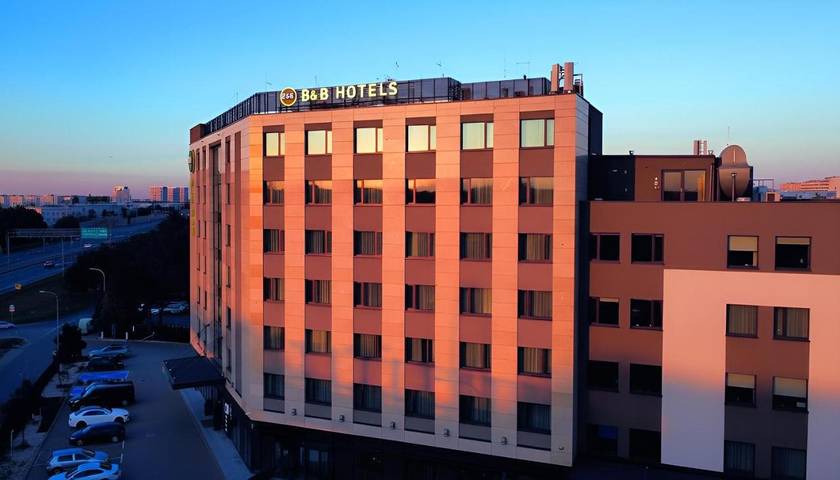 Hotel dla 2 osób, z widok i ogród, zwierzęta dozwolone w Wawer