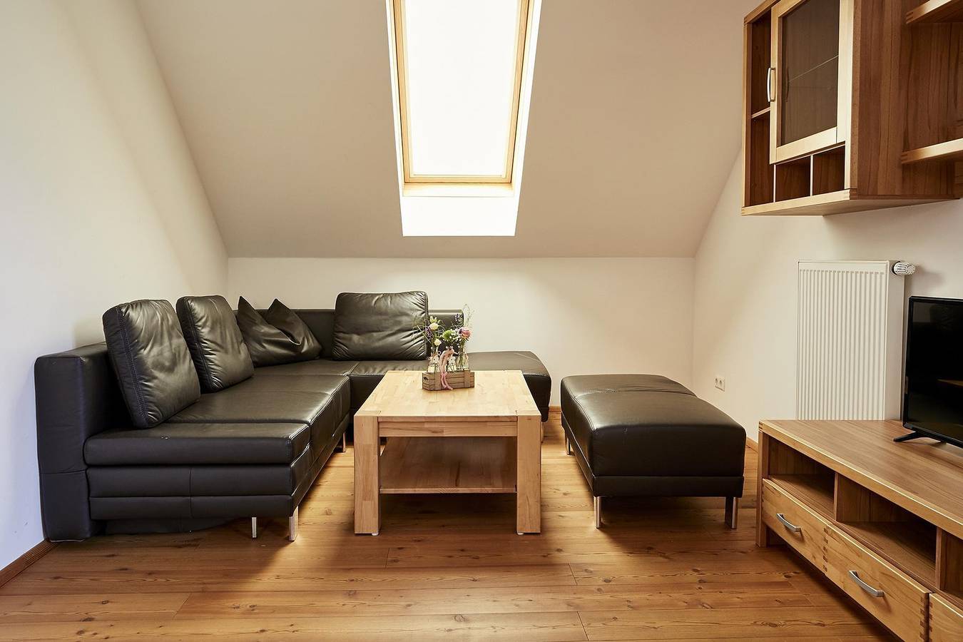 Appartement de vacances entier, Forstliche Ausbildungsstätte Ossiach in Ossiach, Oberkärnten