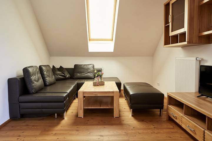 Ferienwohnung für 4 Personen, mit Garten und Ausblick sowie Seeblick am Ossiacher See - 4