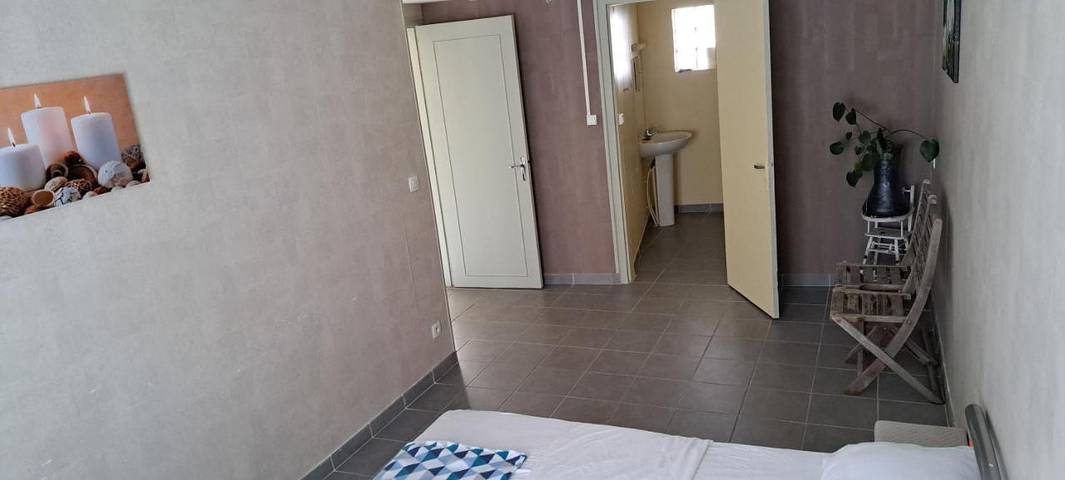 Gîte pour 4 personnes, avec terrasse et jardin, animaux acceptés à La Souterraine - 4