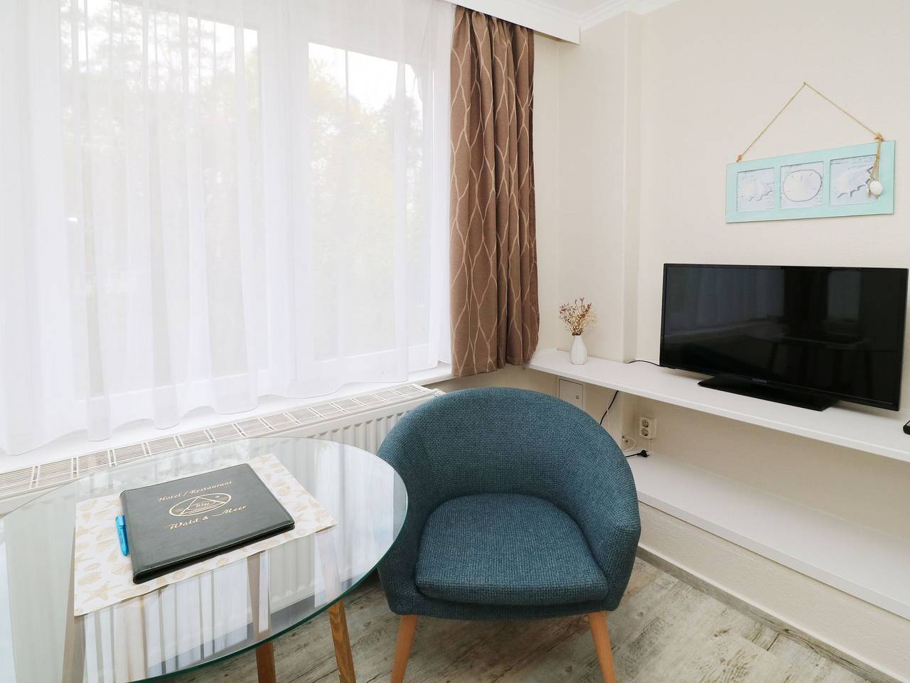 Koserow Hotel Wald und Meer - Zimmer Z12Kc in Ostseebad Koserow, Koserow