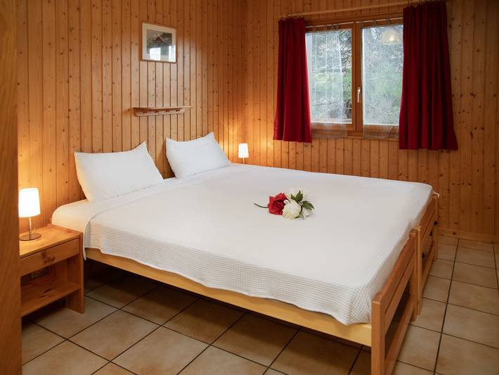 Gîte pour 5 personnes, avec balcon à Leytron - 3