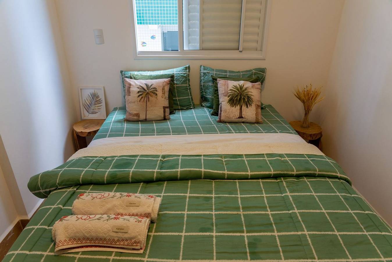 Ganze Wohnung, Apto a 280m da Praia do Itaguá c Piscina e Garagem in Ubatuba, Região Metropolitana do Vale do Paraíba e Litoral Norte