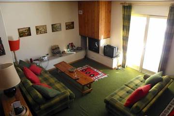 Ferienwohnung für 6 Personen, mit Balkon und Garten in St. Maria im Pein