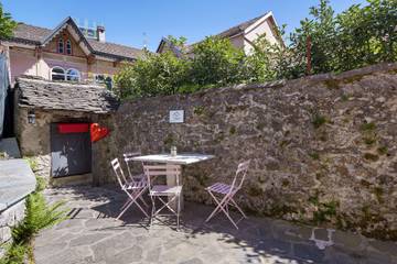 Ferienhaus für 3 Personen in Madonna del Sasso, Walliser Alpen, Bild 3