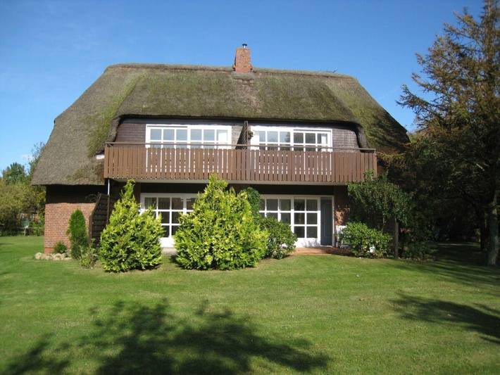 Ferienhaus für 4 Personen, mit Terrasse - 1