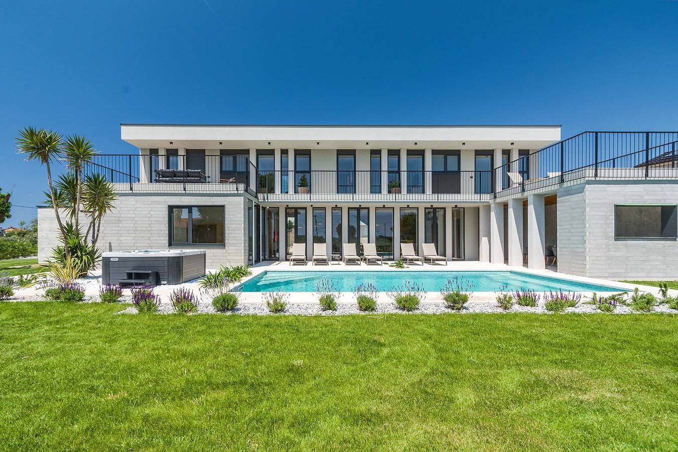 Villa Kathrin Istria in Pomer, Südküste Istrien