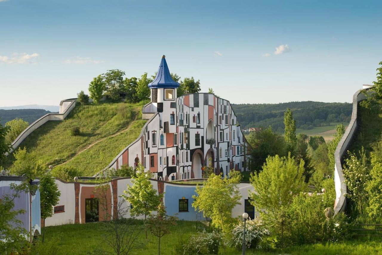 Kunsthaus Double Room in Bad Blumau, Steirerland
