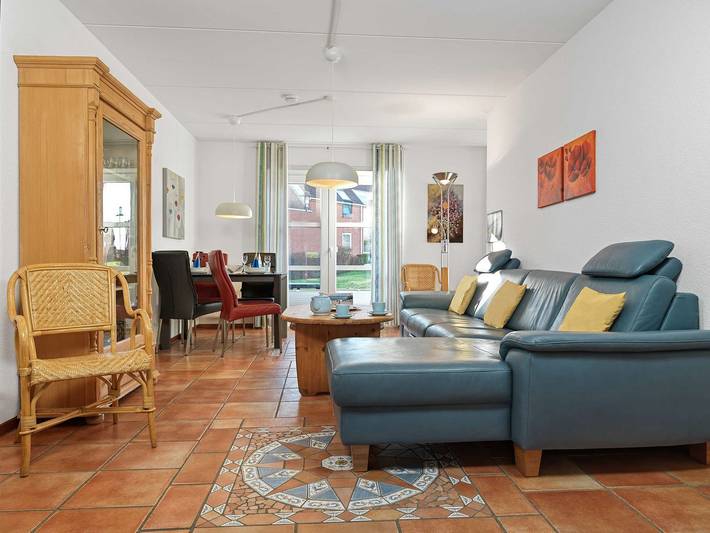 Ferienwohnung für 5 Personen, mit Terrasse und Garten auf Insel Poel