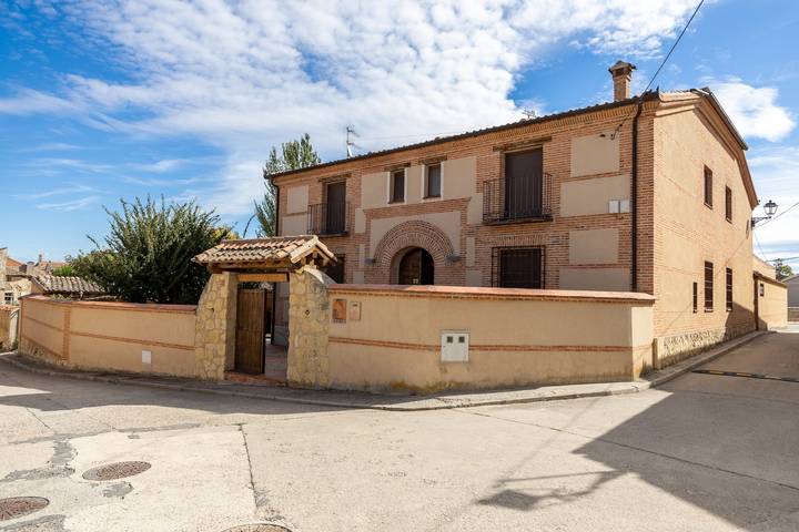 Chalet para 12 personas, con Jacuzzi y Jardín en Provincia de Segovia