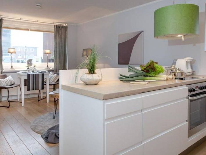 Ganze Ferienwohnung, Ocean Point II - Am Strand, Ocean Point II in Westerland, Sylt (Gemeinde)