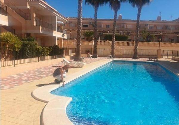Apartamento entero, Casa Montemar Algorfa Spain in Montemar suburb, Algorfa