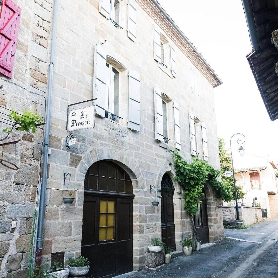 Le Pressoir chambres d'hôtes in Cardaillac, Lot