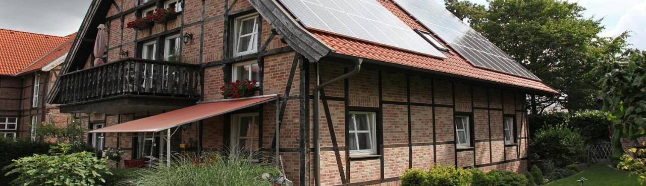 Bed and Breakfast für 5 Personen mit Ausblick in Münster, Münsterland