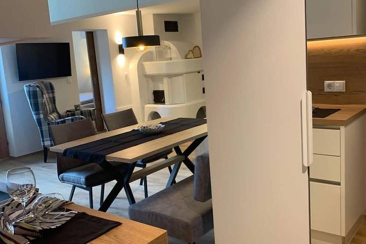 B&B für 4 Personen, mit Garten am Achensee