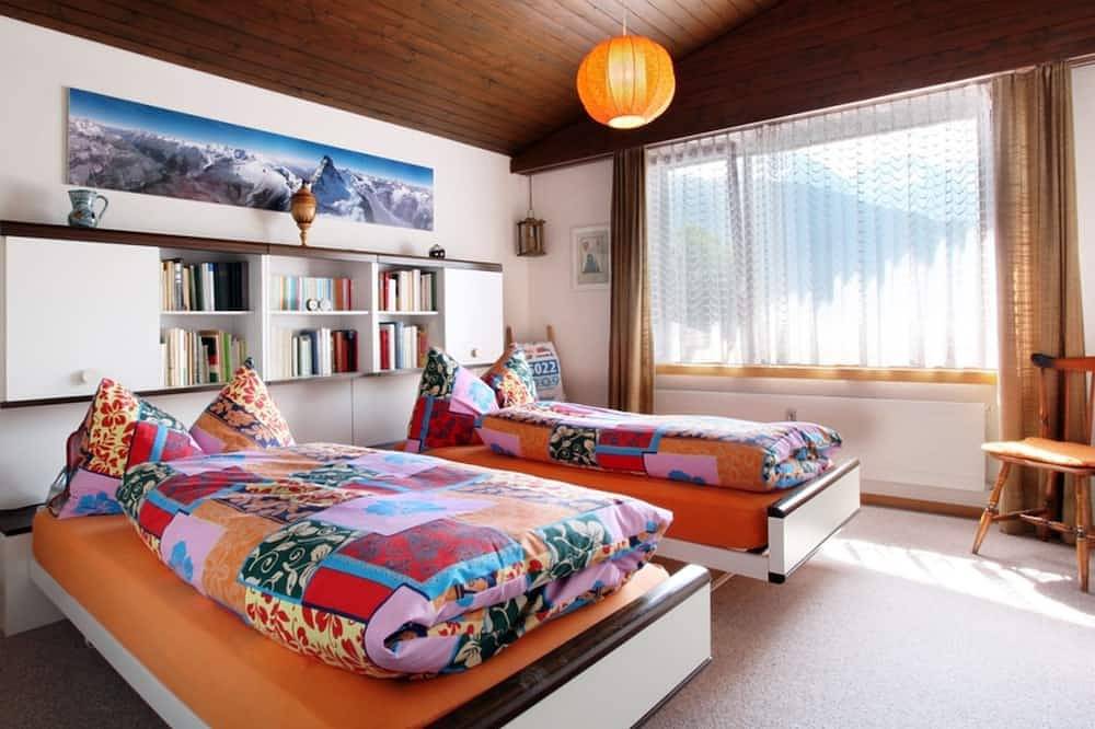 Apartamento entero, Casa Acletta Sutter in Disentis, Surselva