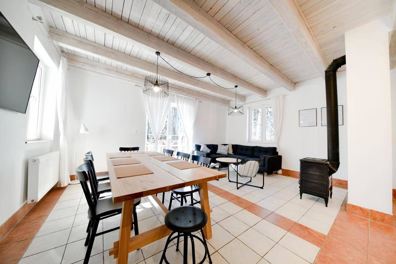 Four-Bedroom House in Sosnówka, Sudety (Polska)