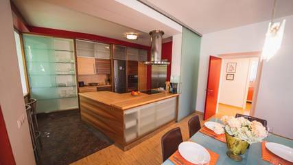 Cottage pour 4 personnes, avec jardin à Lienz
