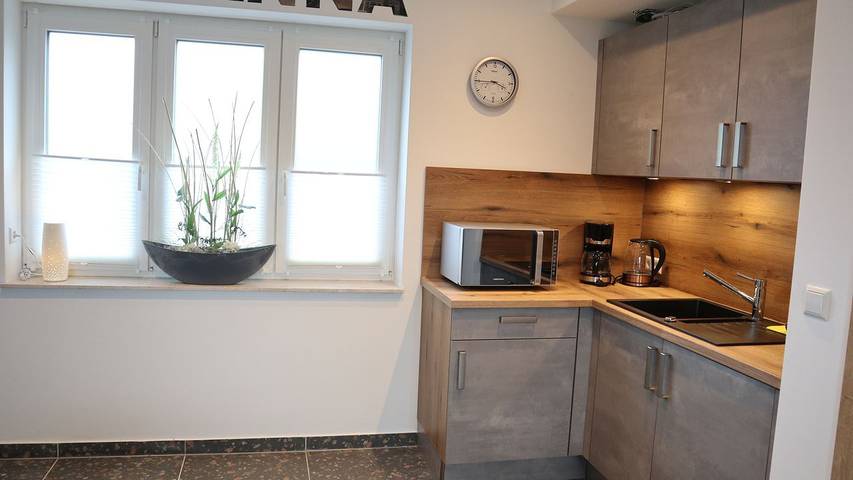 Ferienwohnung für 4 Personen, mit Terrasse und Garten - 1